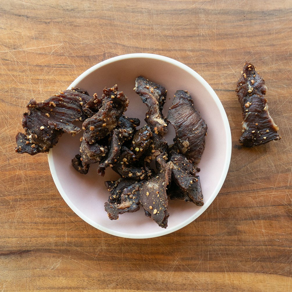Pork Jerkey