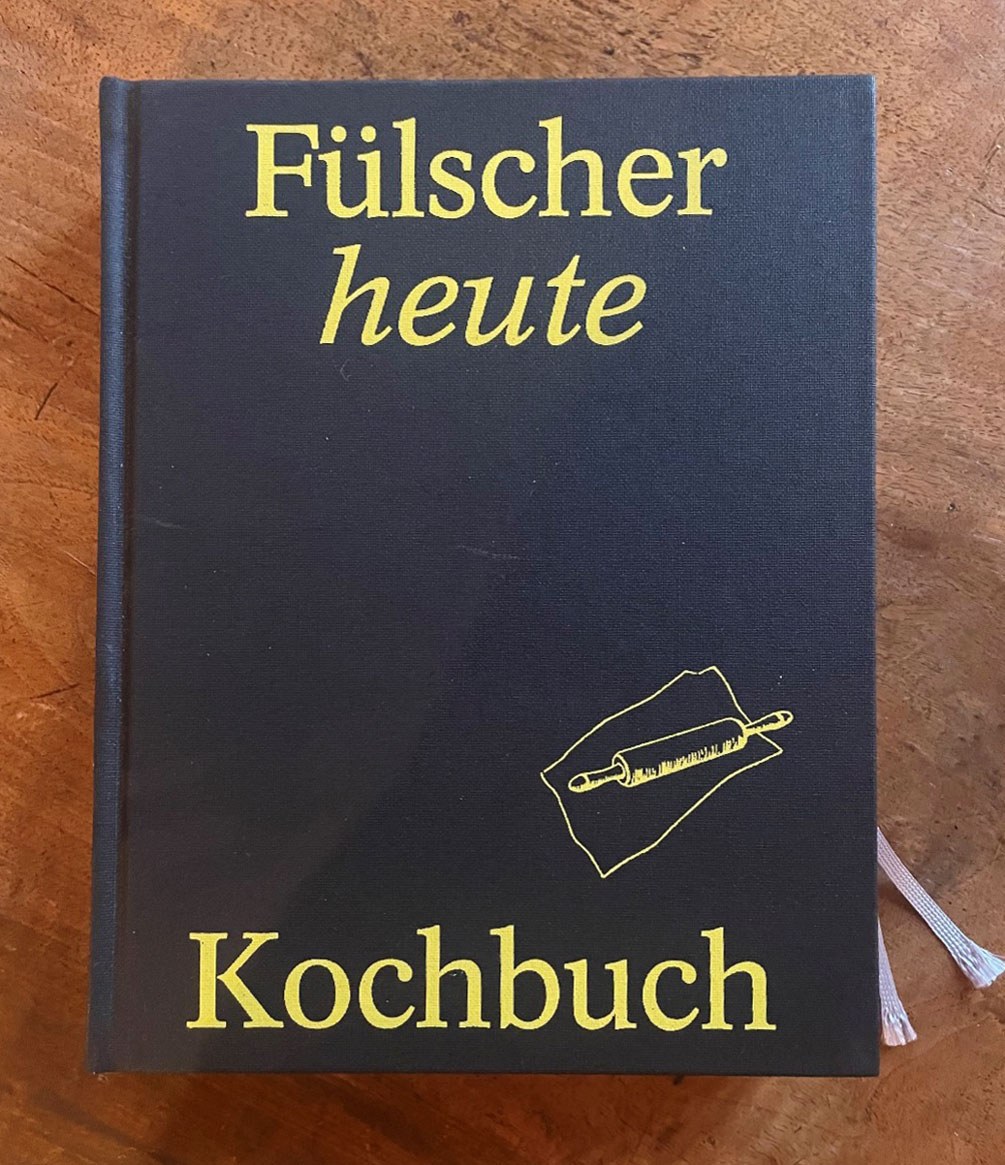 Kochbuch fuelscher heute