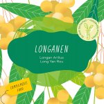 Longanen Etikett