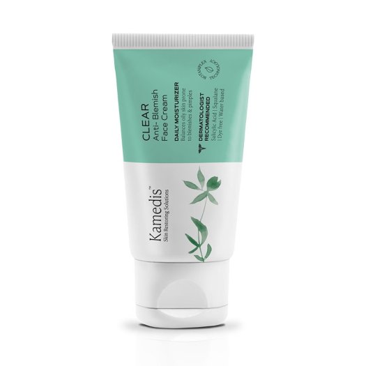 CLEAR Anti Blemish Face Cream Kamedis