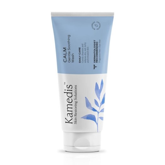 Calm Gentle soothin wash kamedis