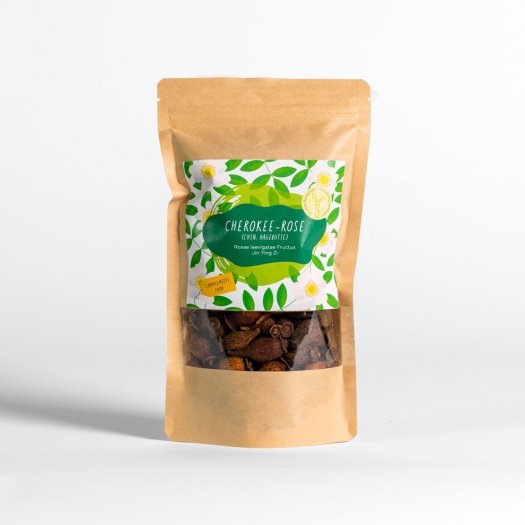 Cherokee Rose Verpackung