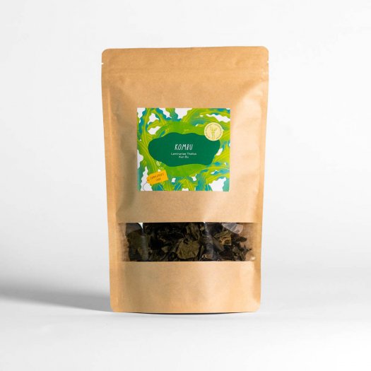 Kombu Verpackung