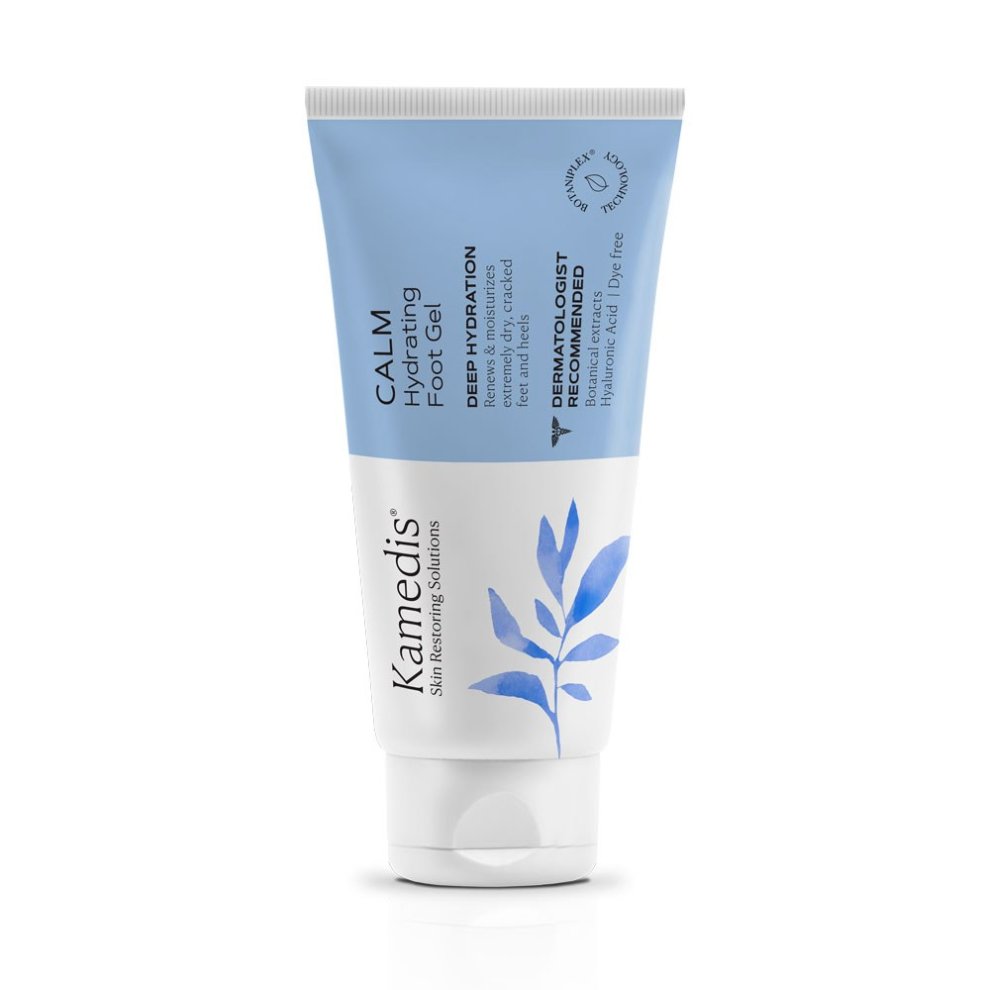 TUBE CALM Hydrating Foot Gel albea 100ml FRONT