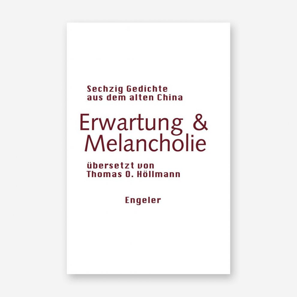Hoellmann erwartung melancholie